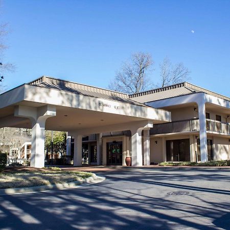 Hampton Inn Chapel Hill Exterior foto